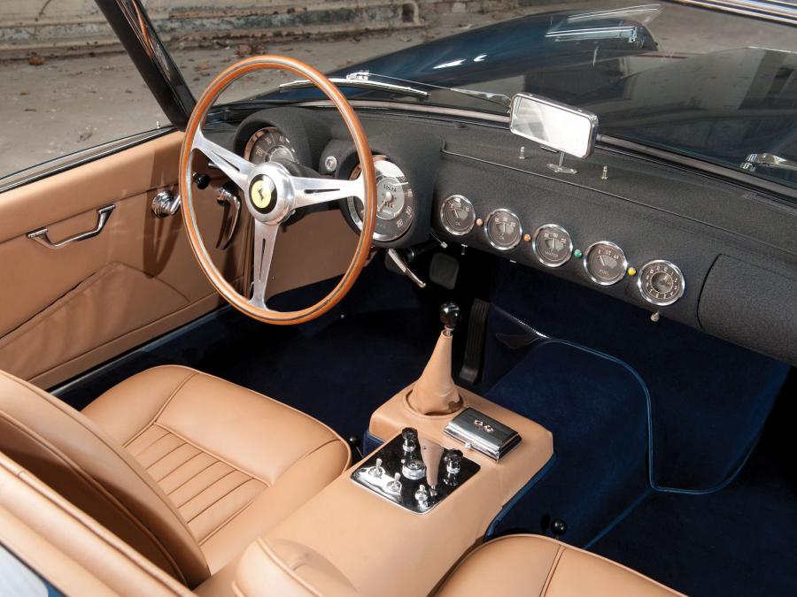  Ferrari 250 GT Cabriolet (Series I) 1958 года  (фото 15 из 56)
